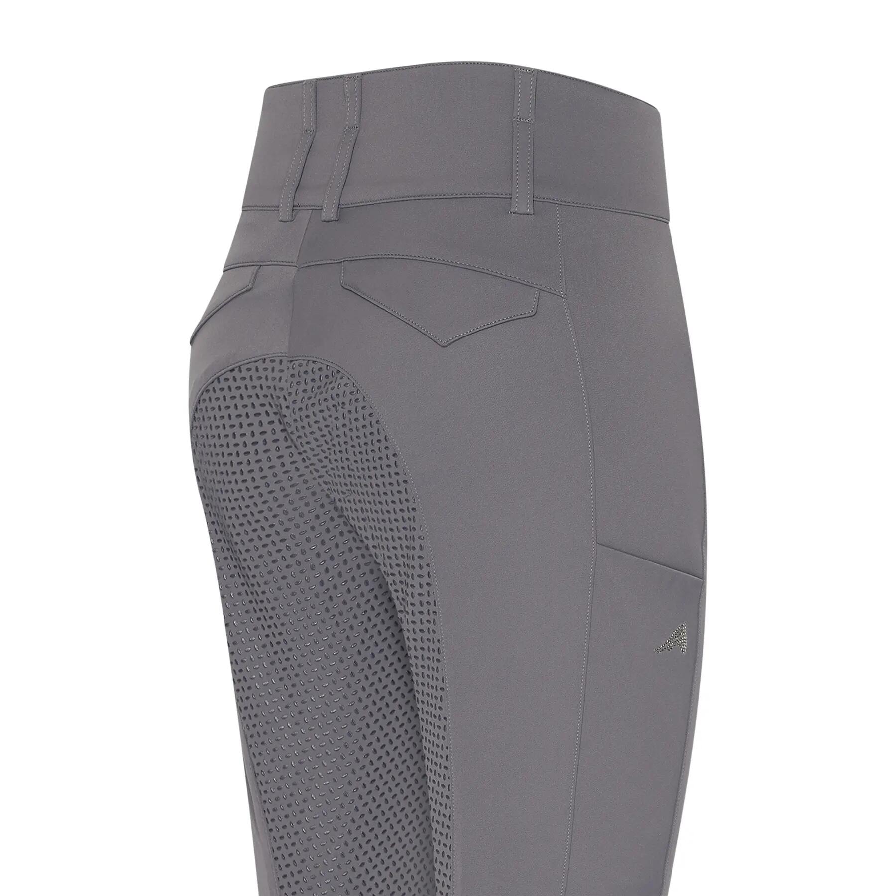 Pantalón de equitación Full Grip Euro-Star Aurelia 5/5