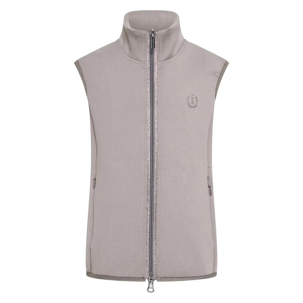 Children's sleeveless riding jacket Imperial Riding Izzy Sun