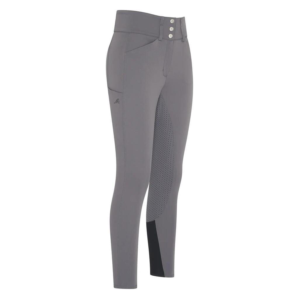 Full grip riding Trousers for women Euro-Star Aurelia