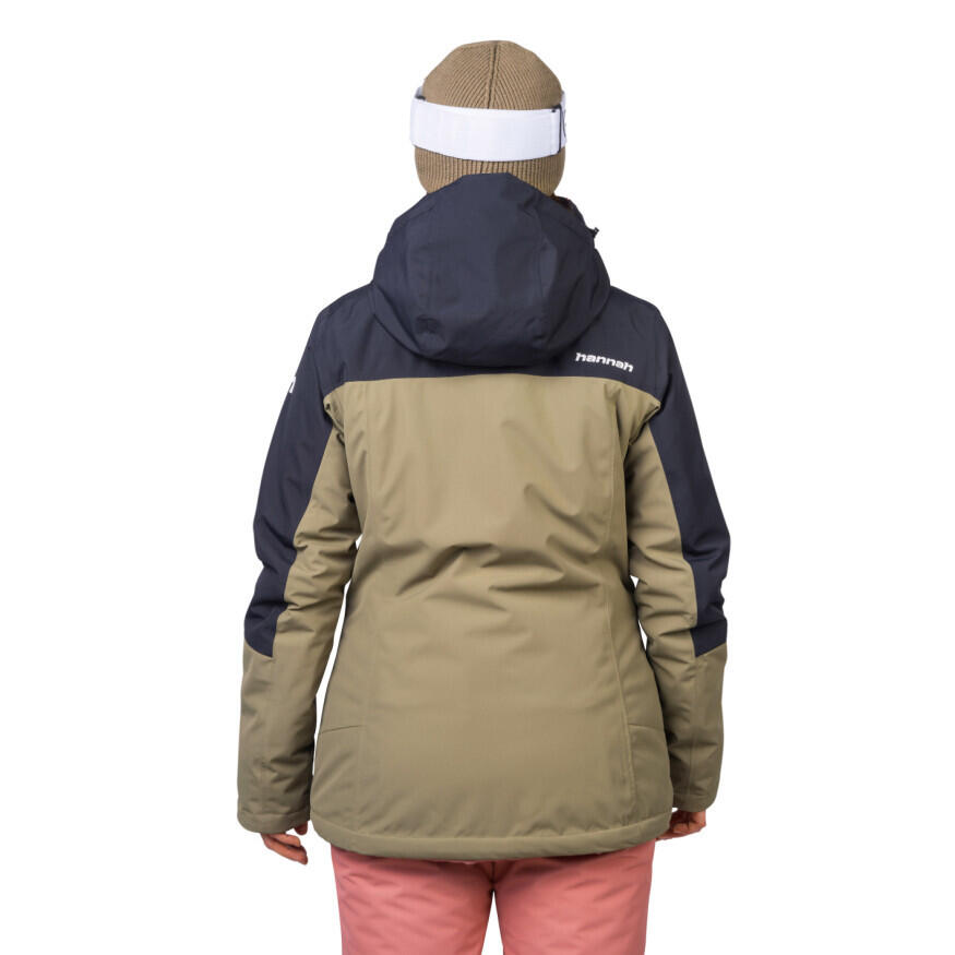 Chaqueta de esquí Hannah Maky Col 4/7