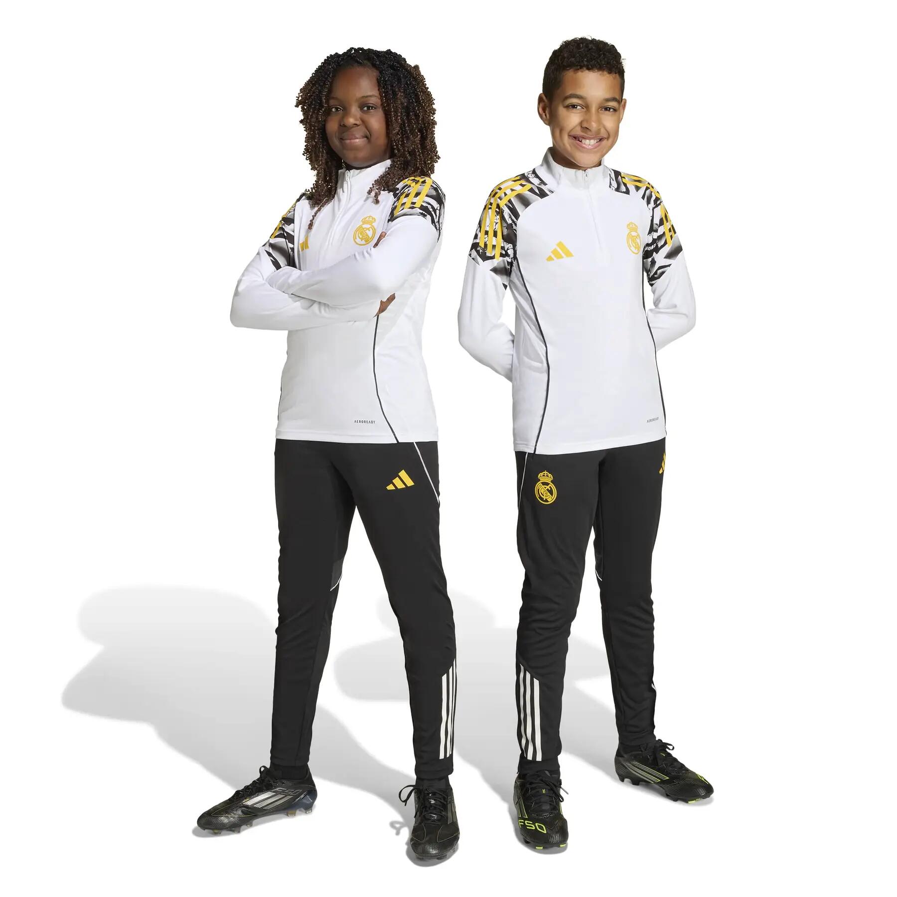 Dětské tréninkové kalhoty Real Madrid Avengers 25/26 Tiro25 Competition 7/7