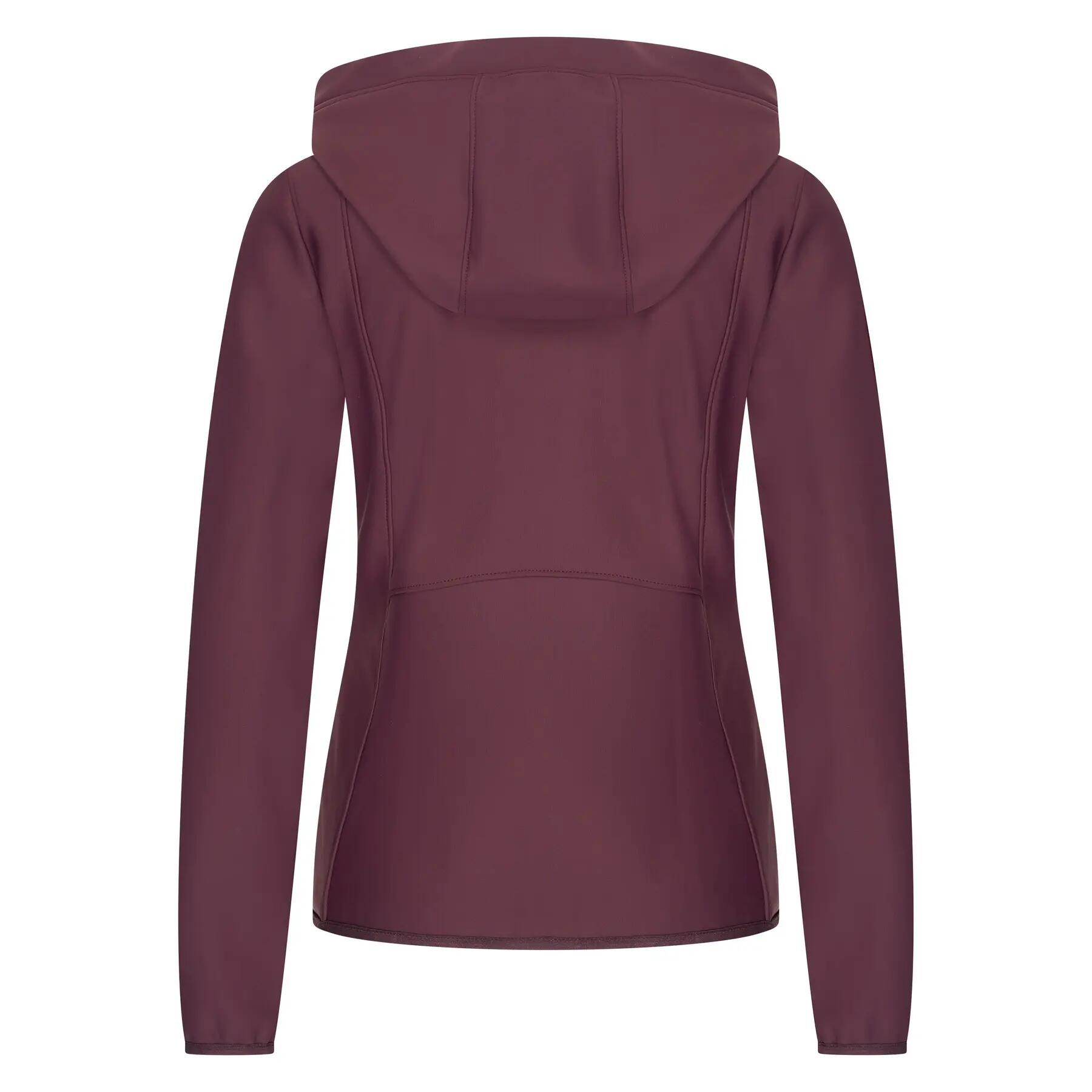 Giacca da equitazione con zip completa donna Imperial Riding Brenda 2/2