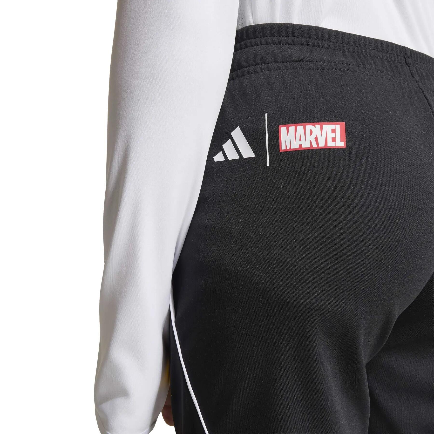 Dětské tréninkové kalhoty Real Madrid Avengers 25/26 Tiro25 Competition 6/7