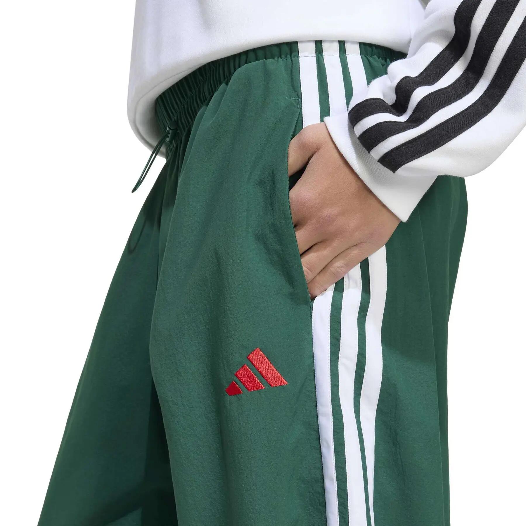 Pantaloni da donna adidas 3-Stripes 5/6