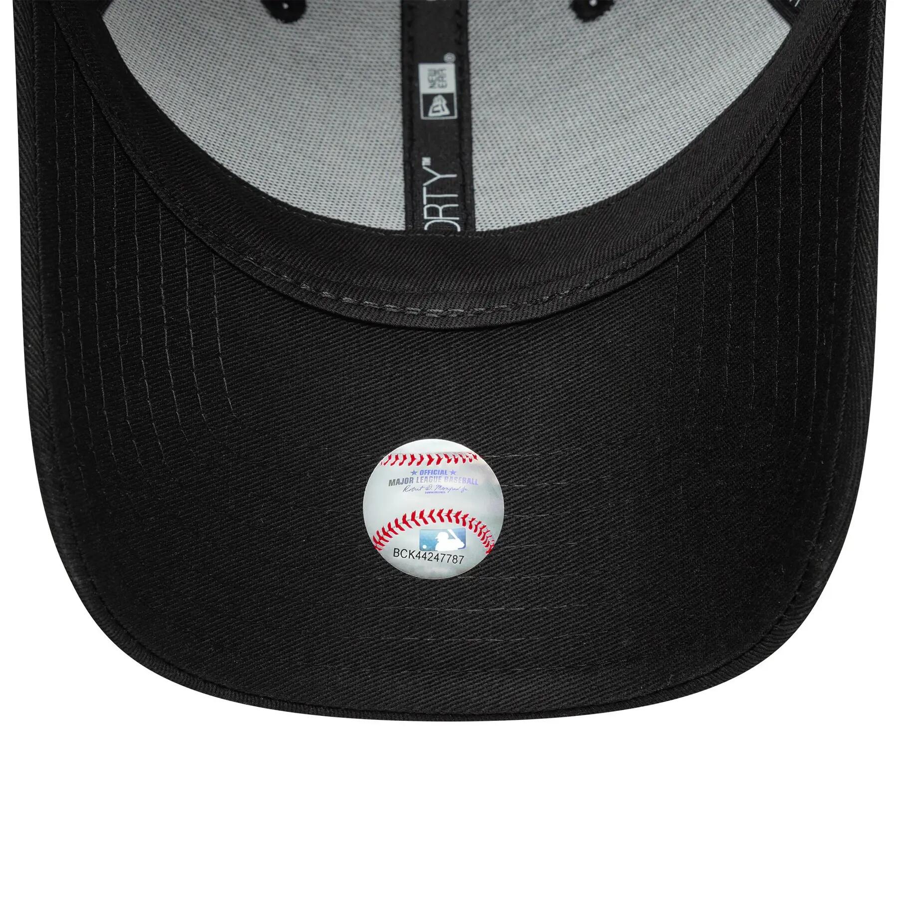 Gorra de béisbol de los New York Yankees Outline Camo 9forty 5/5