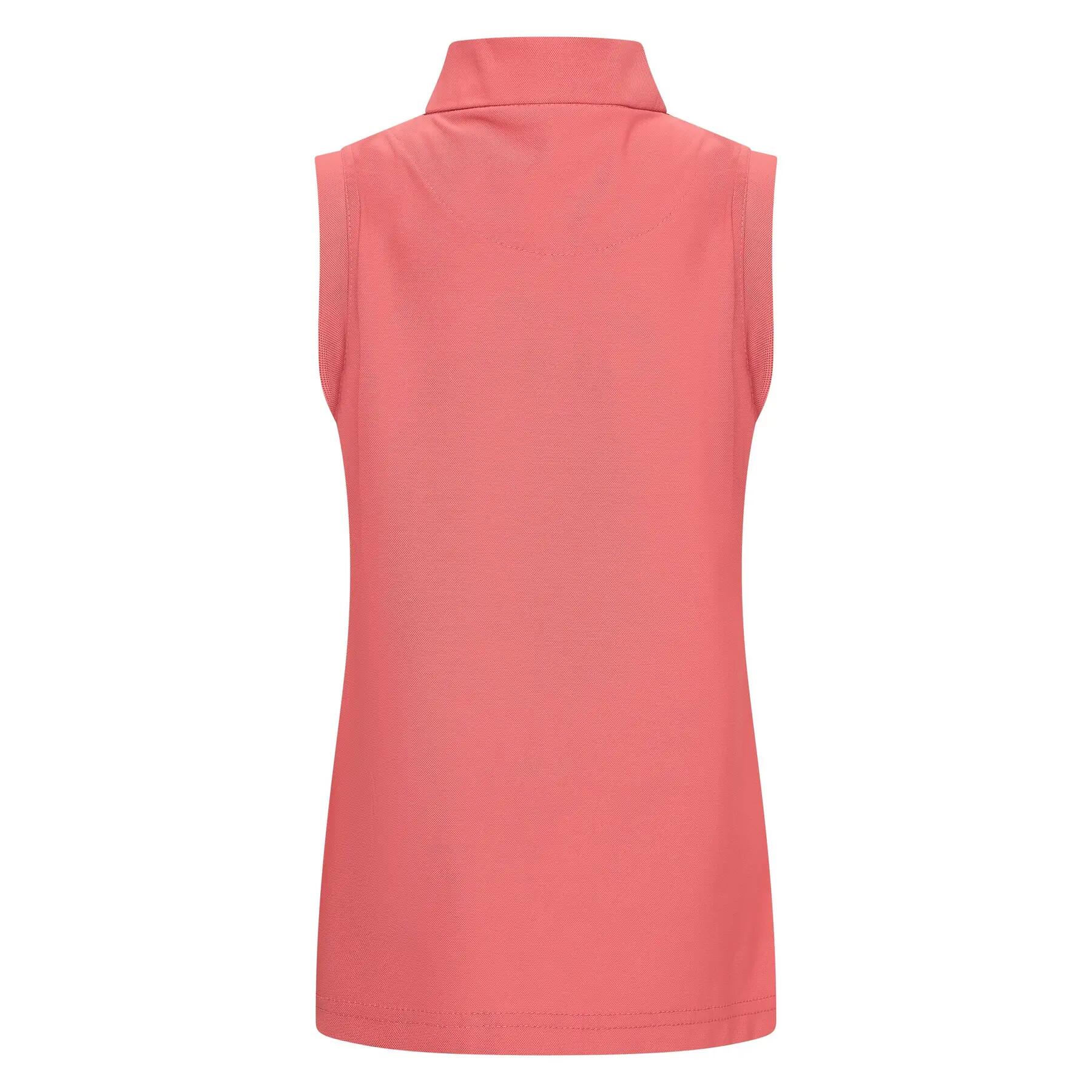 Maillot équitation sans manches fille HV Polo Luna 2/2