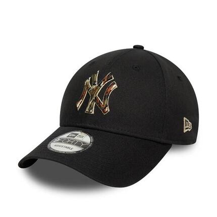 New York Yankees Baseball-Cap Outline Camo 9forty