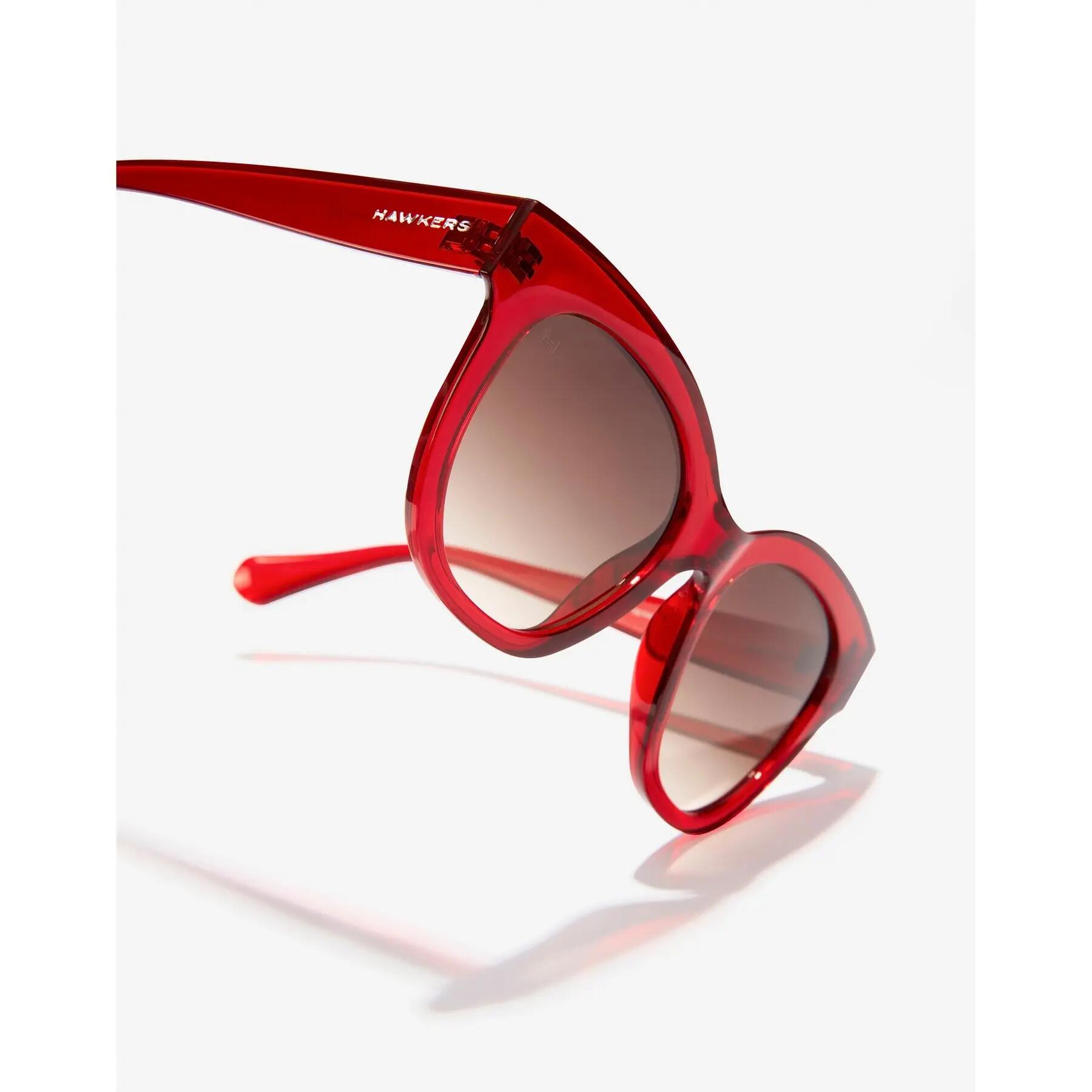 Lunettes de soleil femme Hawkers Audrey Raw 5/6