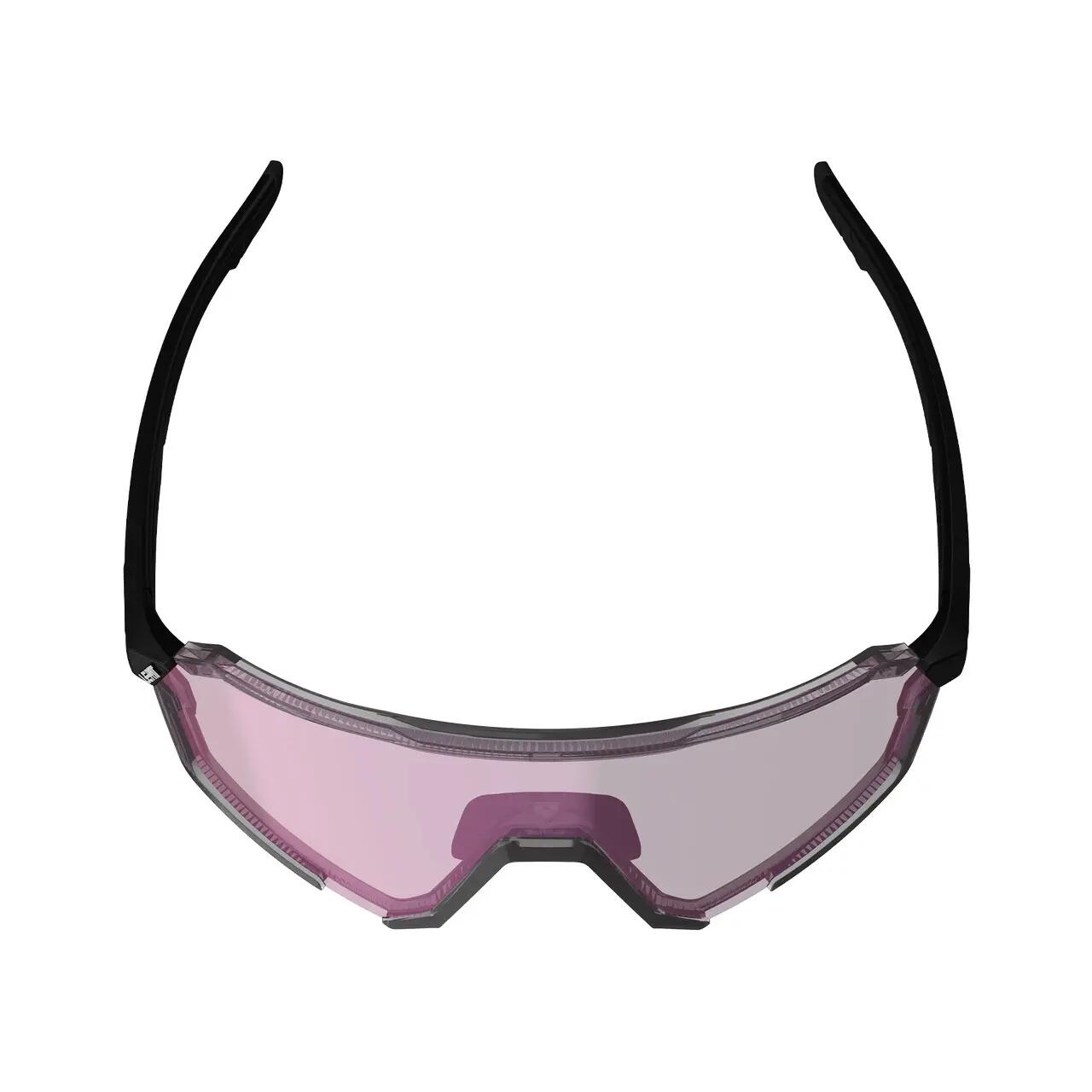 Gafas Leatt Rideviz Pro Cryztal Small 4/7