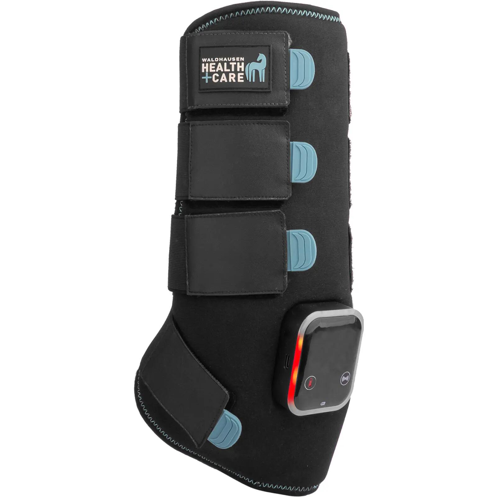 Guêtres pour cheval fermées Waldhausen Health + Care TecSupreme 2/7