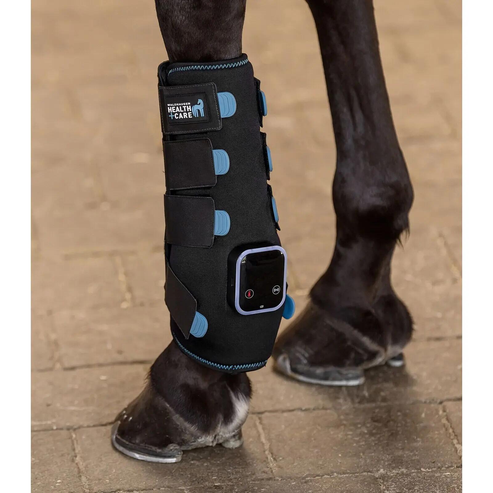 Guêtres pour cheval fermées Waldhausen Health + Care TecSupreme 5/7