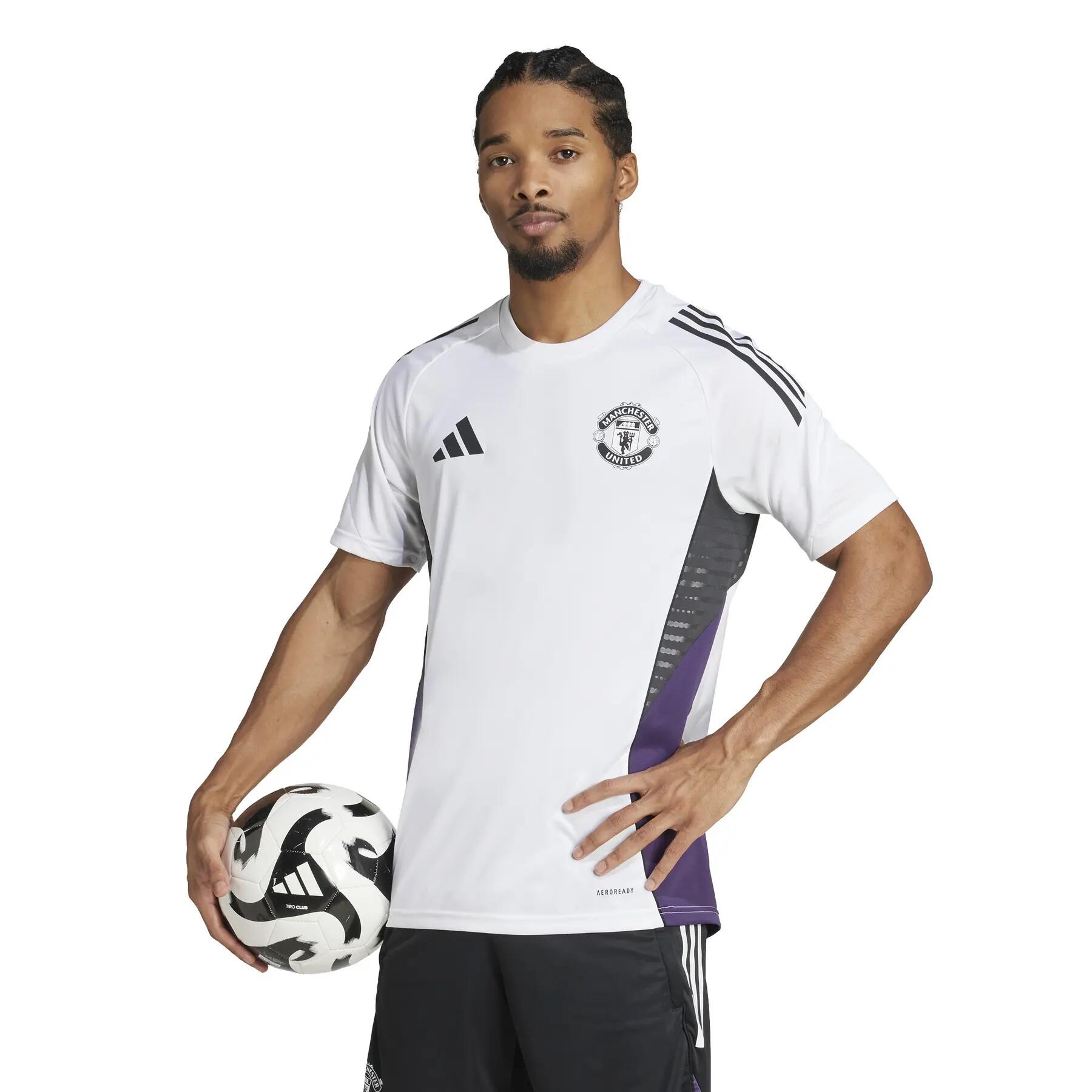 Camisola de treino do Manchester United 2025/26 2/7