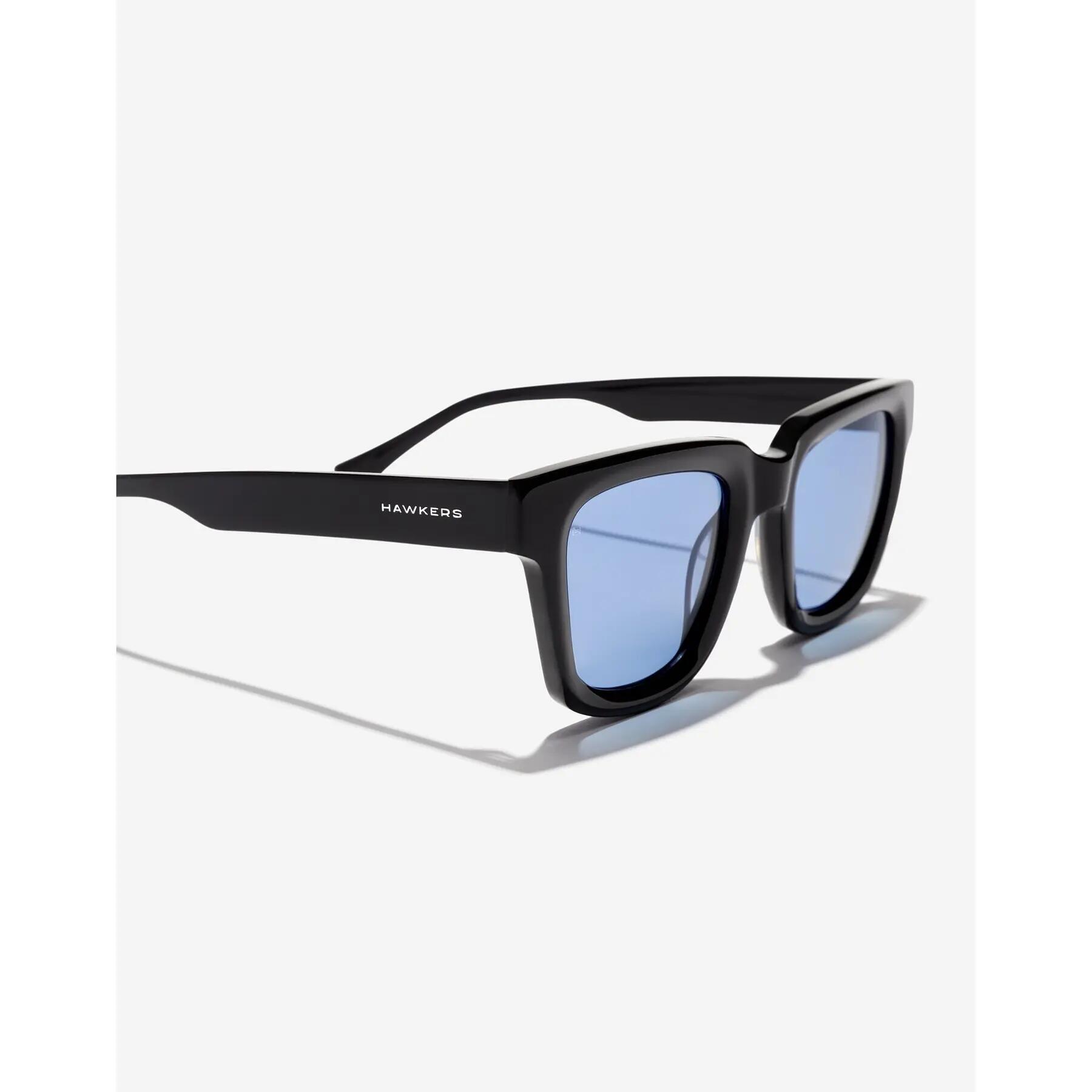 HAWKERS - Zonnebrillen voor Mannen en Vrouwen ONE UPTOWN - BLACK BLUEBERRY 7/7