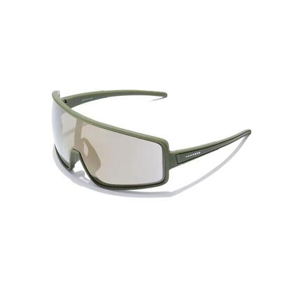 HAWKERS - Lunettes de soleil pour Homme et Femme - TIGER - BLACK DARK