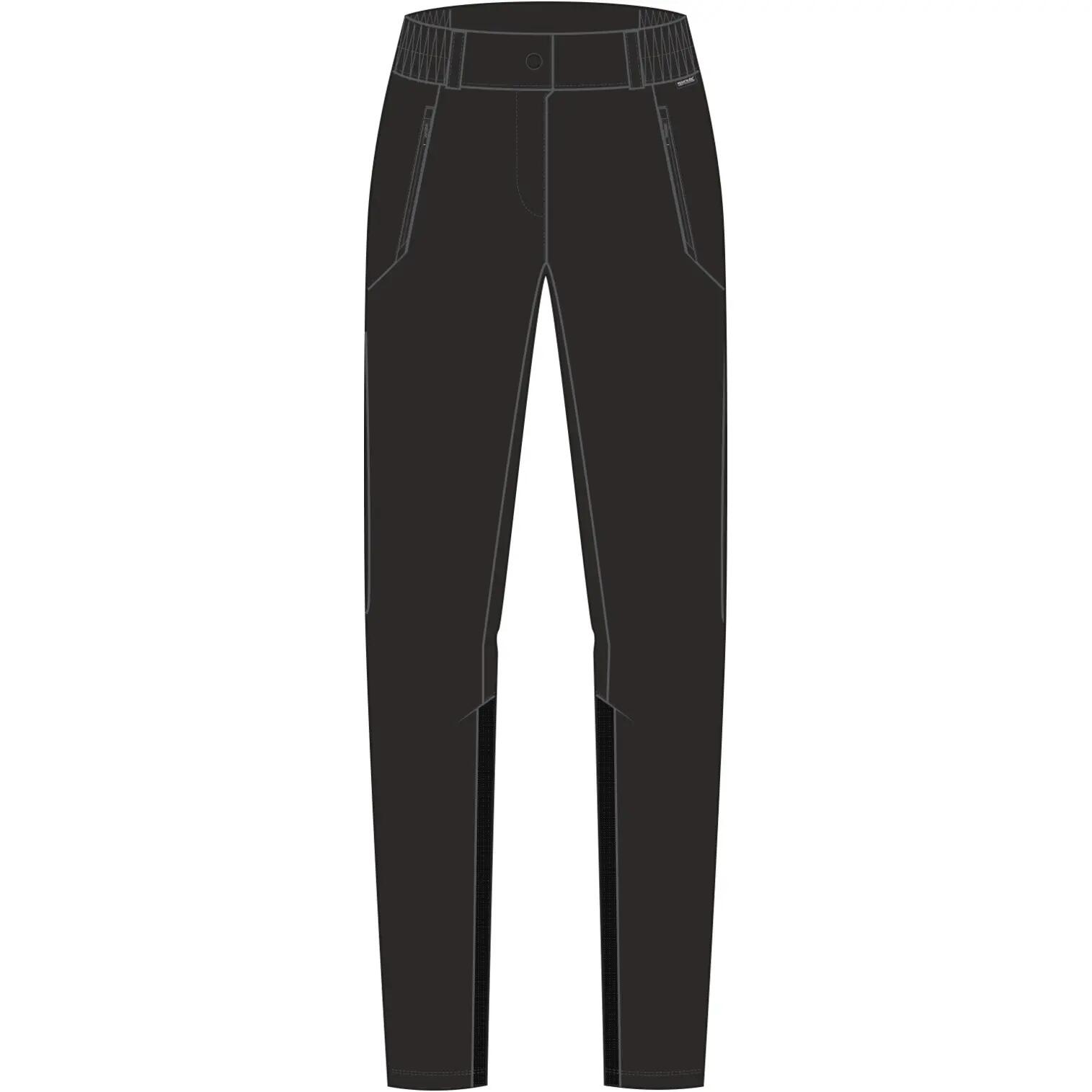 Pantalon de drumeție Regatta Montorn
