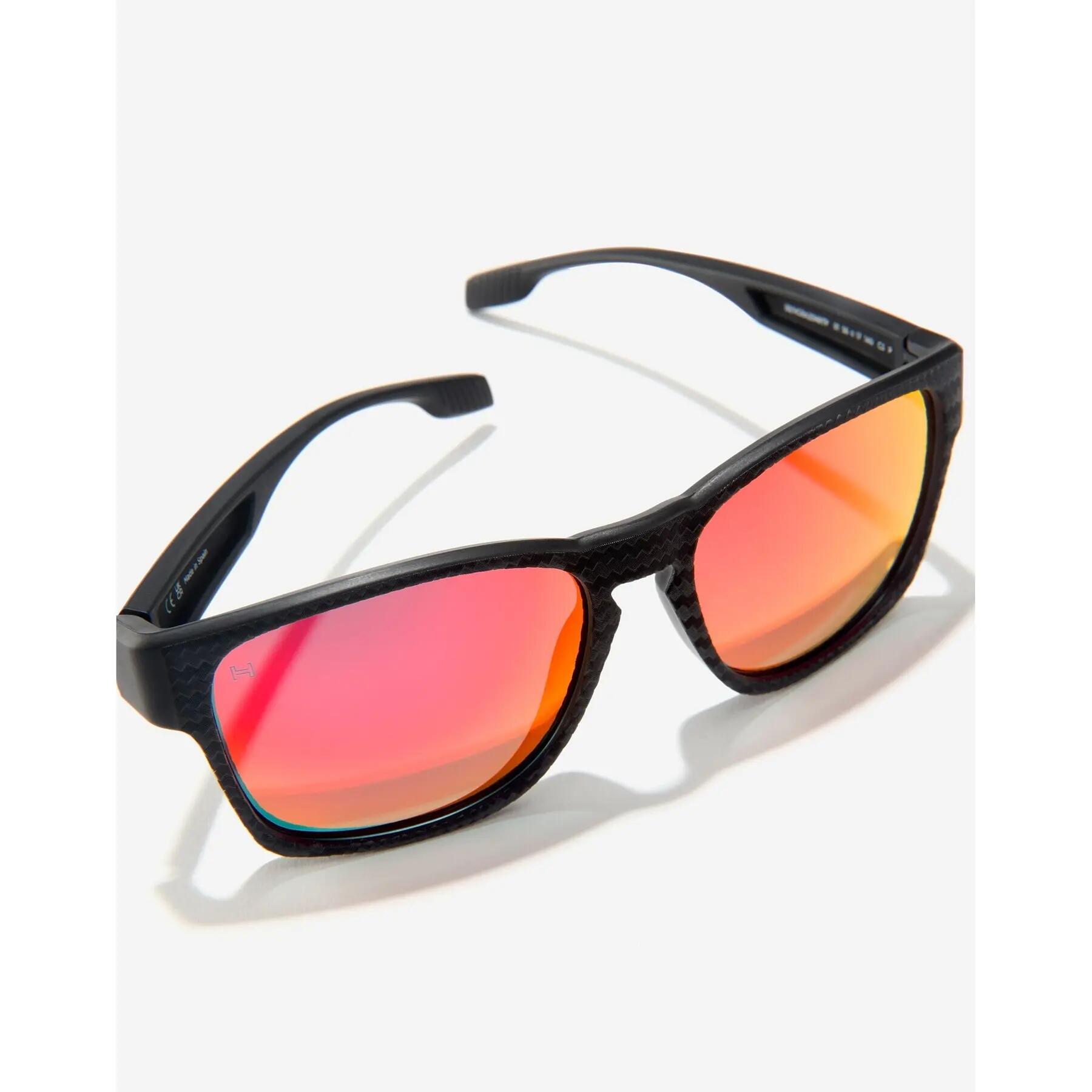Gafas de sol de fibra de carbono Hawkers Core Raw 3/6