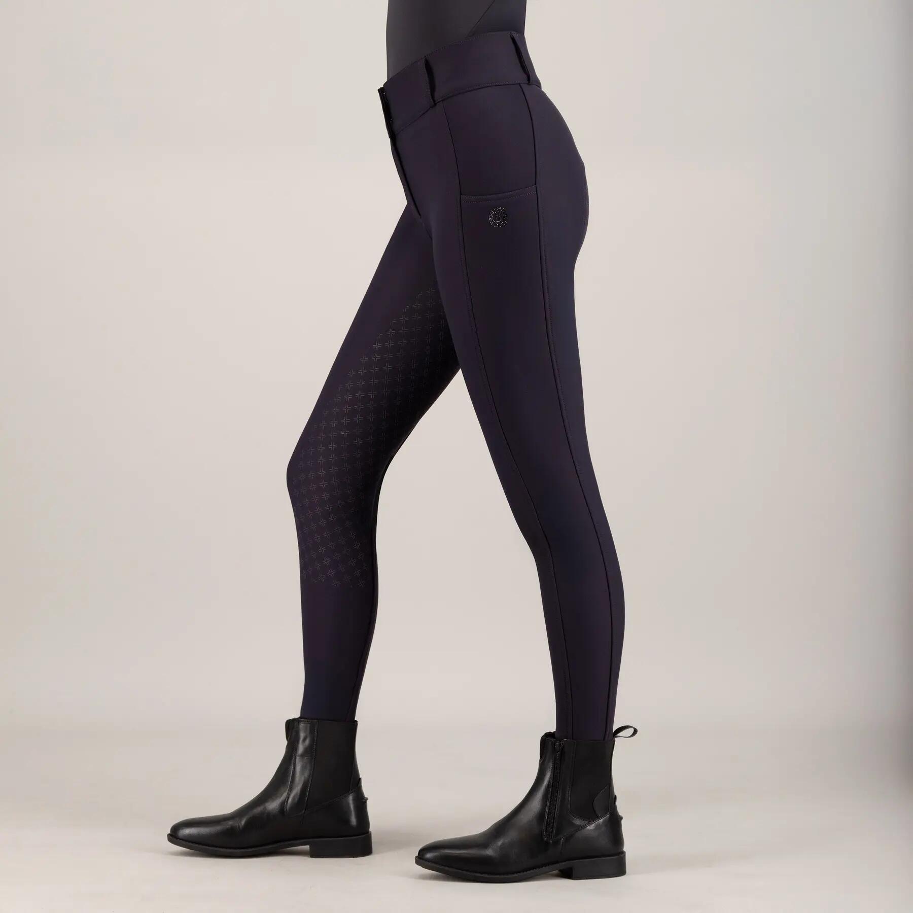 Pantaloni da competizione da donna Imperial Riding Bilou 3/3