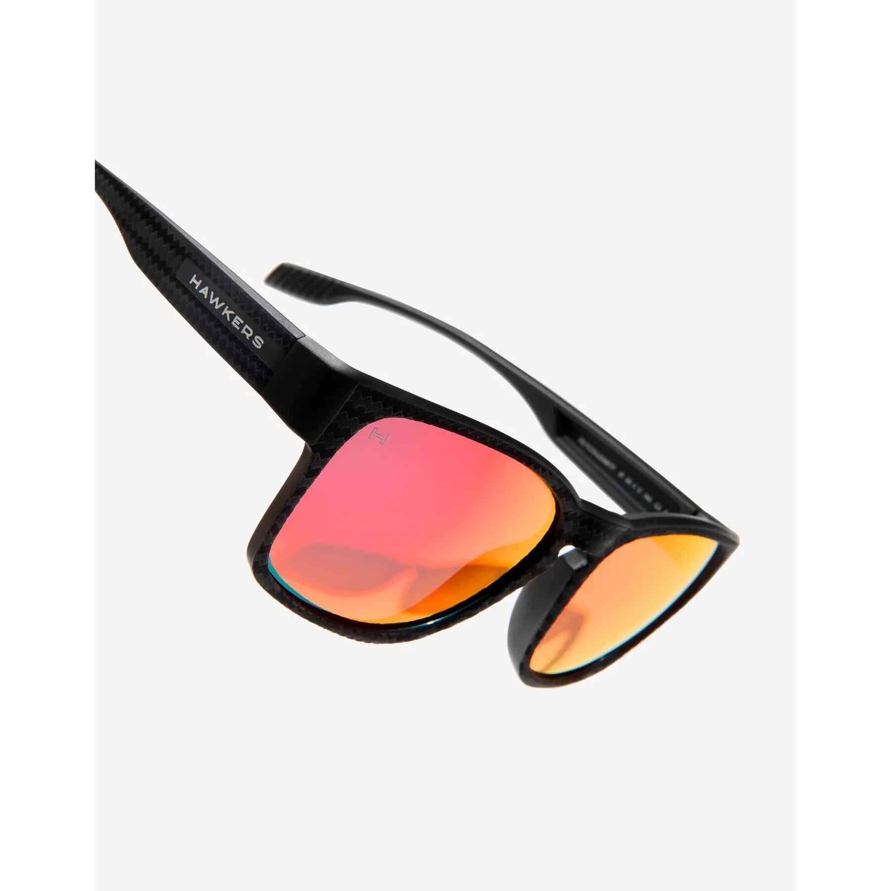 Gafas de sol de fibra de carbono Hawkers Core Raw 5/6