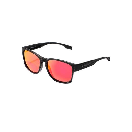 Lunettes de soleil en fibre de carbone Hawkers Core Raw