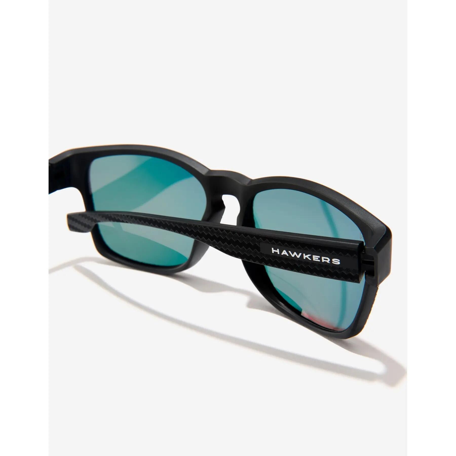 Gafas de sol de fibra de carbono Hawkers Core Raw 4/6