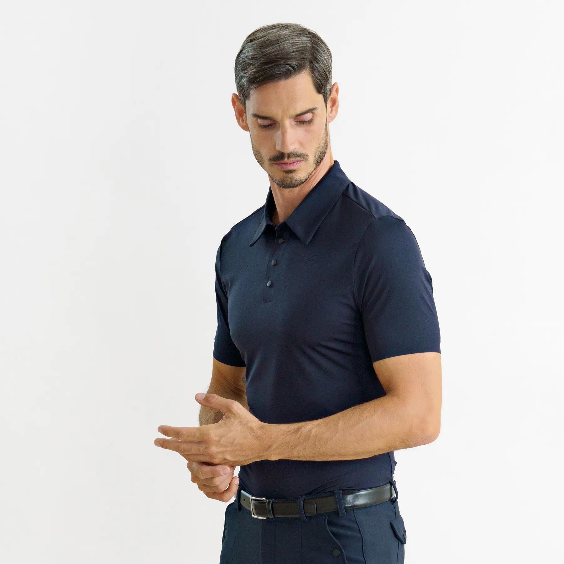 Reit-Poloshirt Euro-Star Nino 2/3