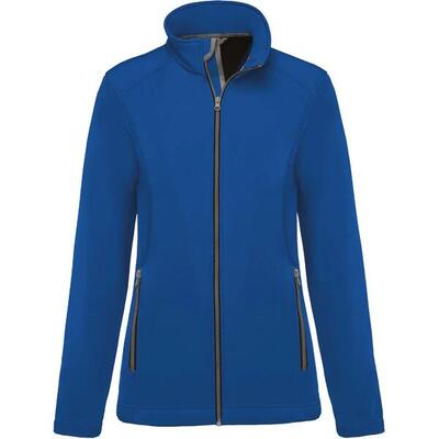 Giacca da donna Kariban Softshell 2 Couches