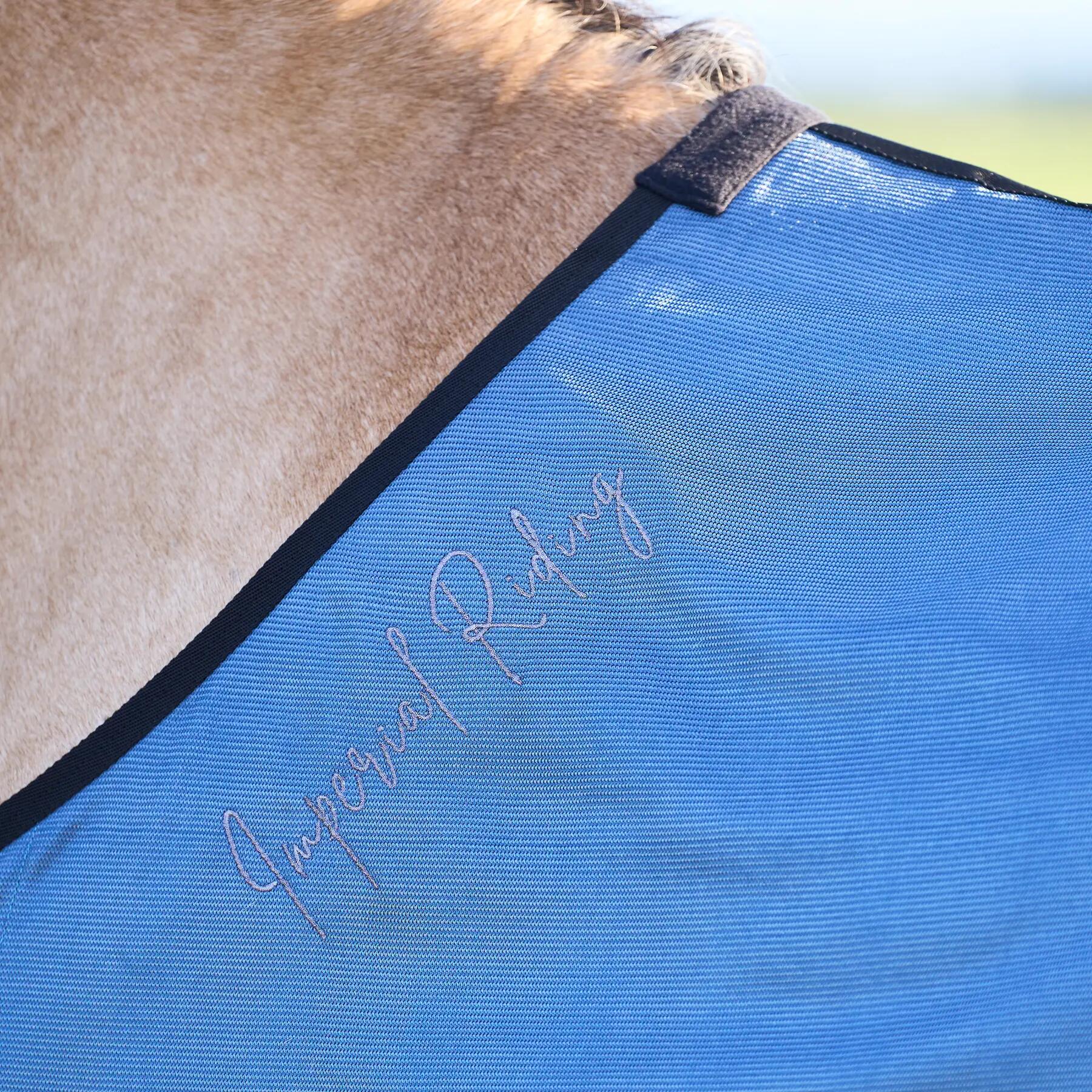 Couverture d'extérieur pour cheval Imperial Riding Mesh 0g 2/3
