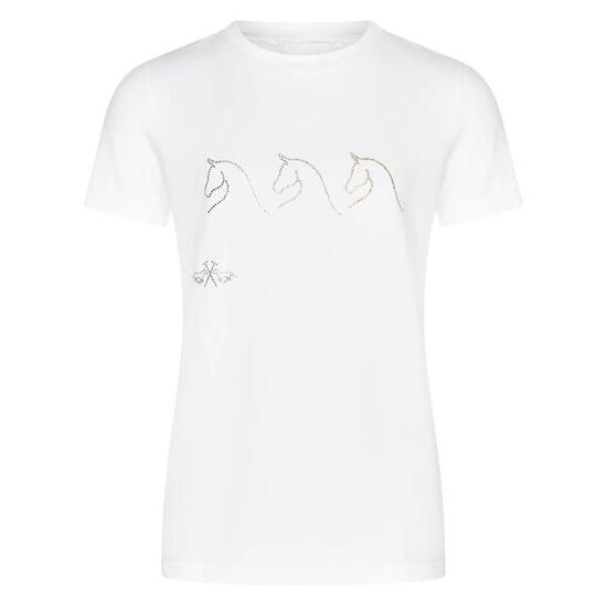 T-shirt enfant HV Polo Wesla