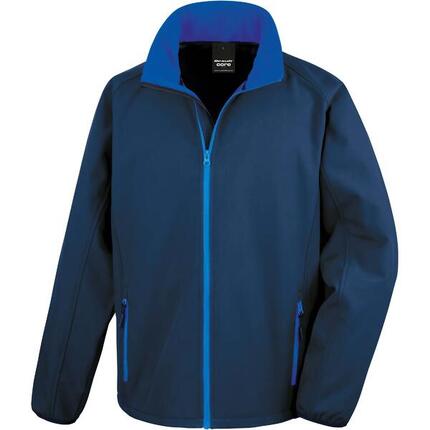 Veste Result Softshell Printable