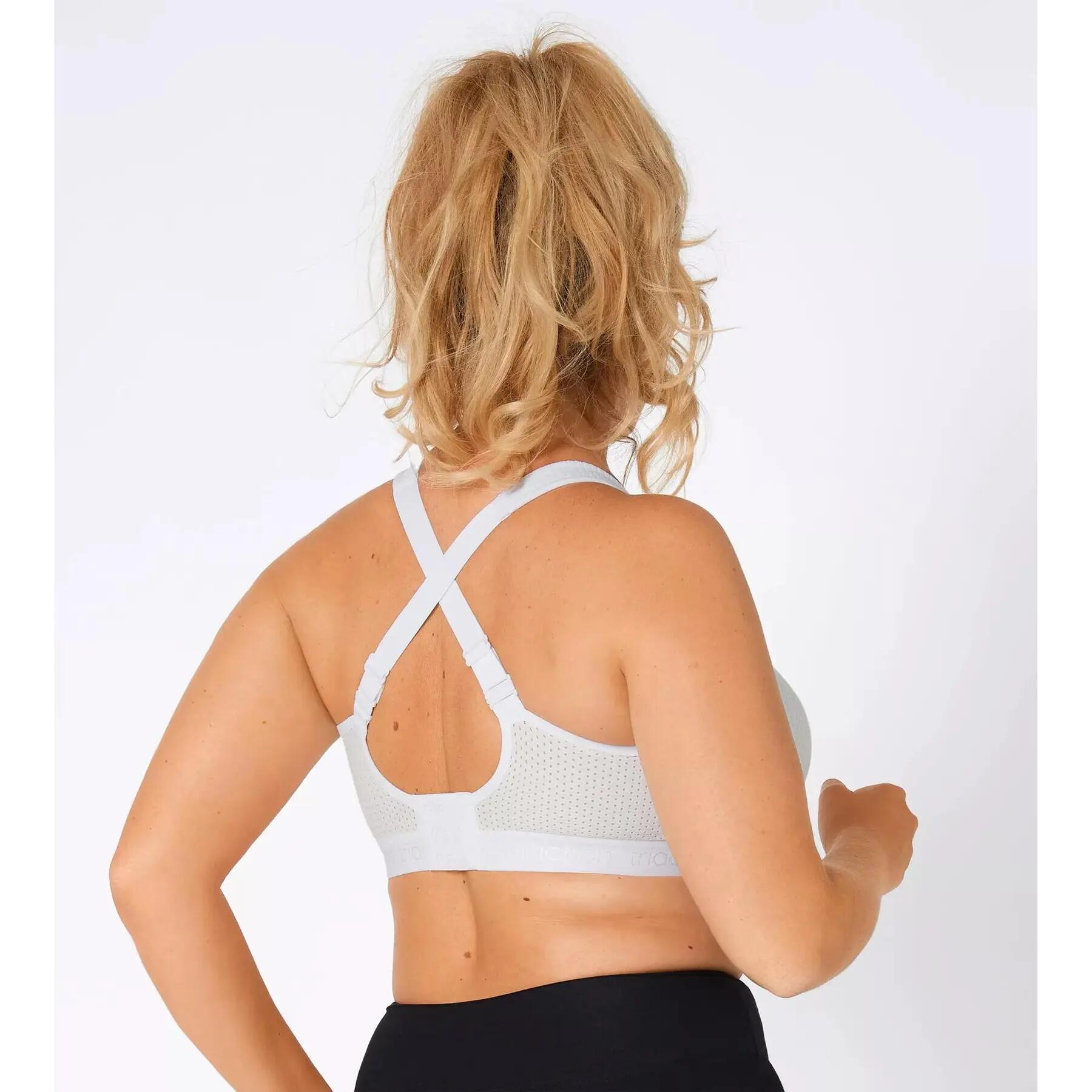 Reggiseno sportivo da donna Triumph Triaction Energy Lite N 4/5