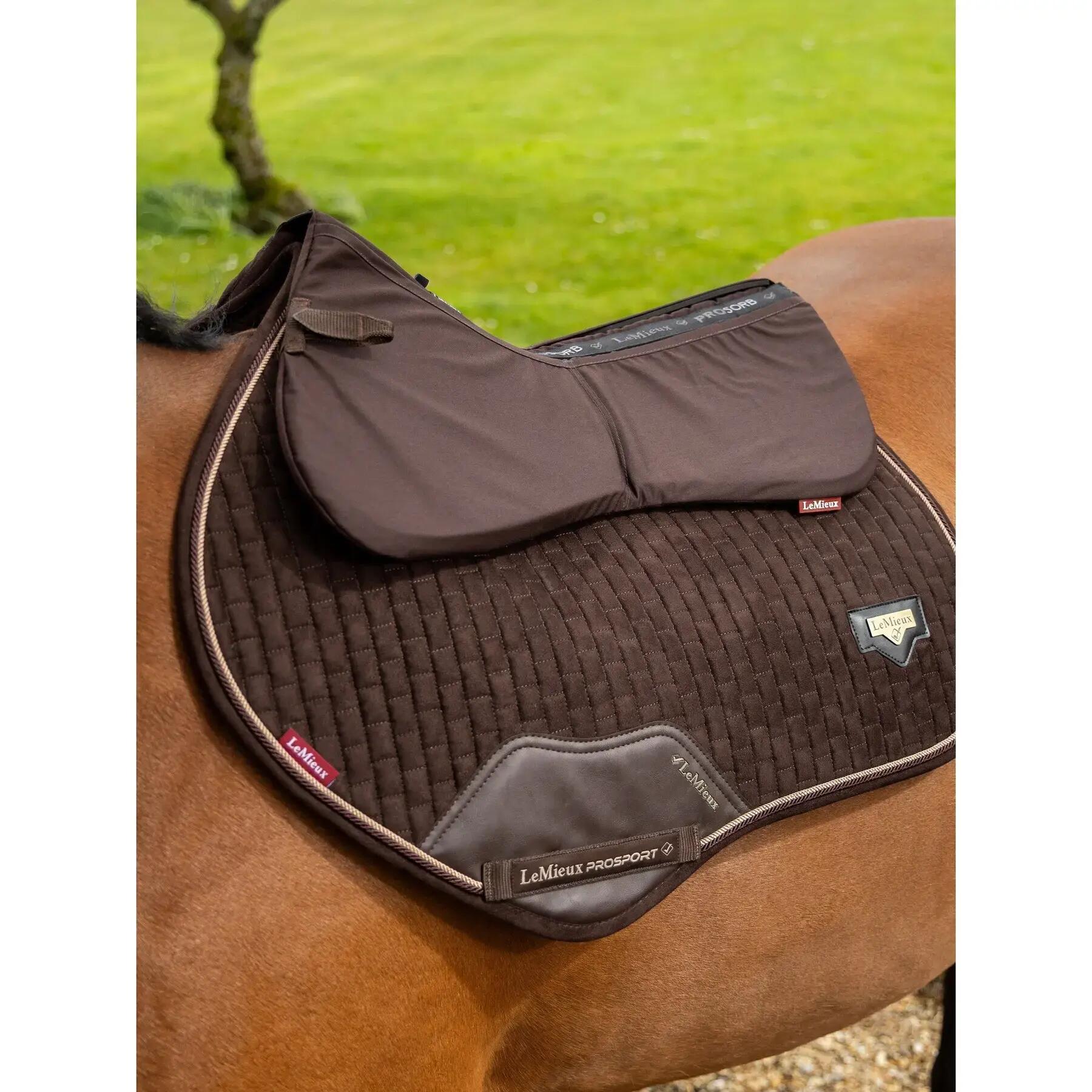 Sattelpad LeMieux ProSorb 2 3/7