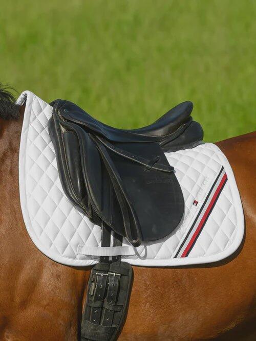 Tommy Hilfiger Equestrian Stanford Zadeldek Ss25  - 6/7