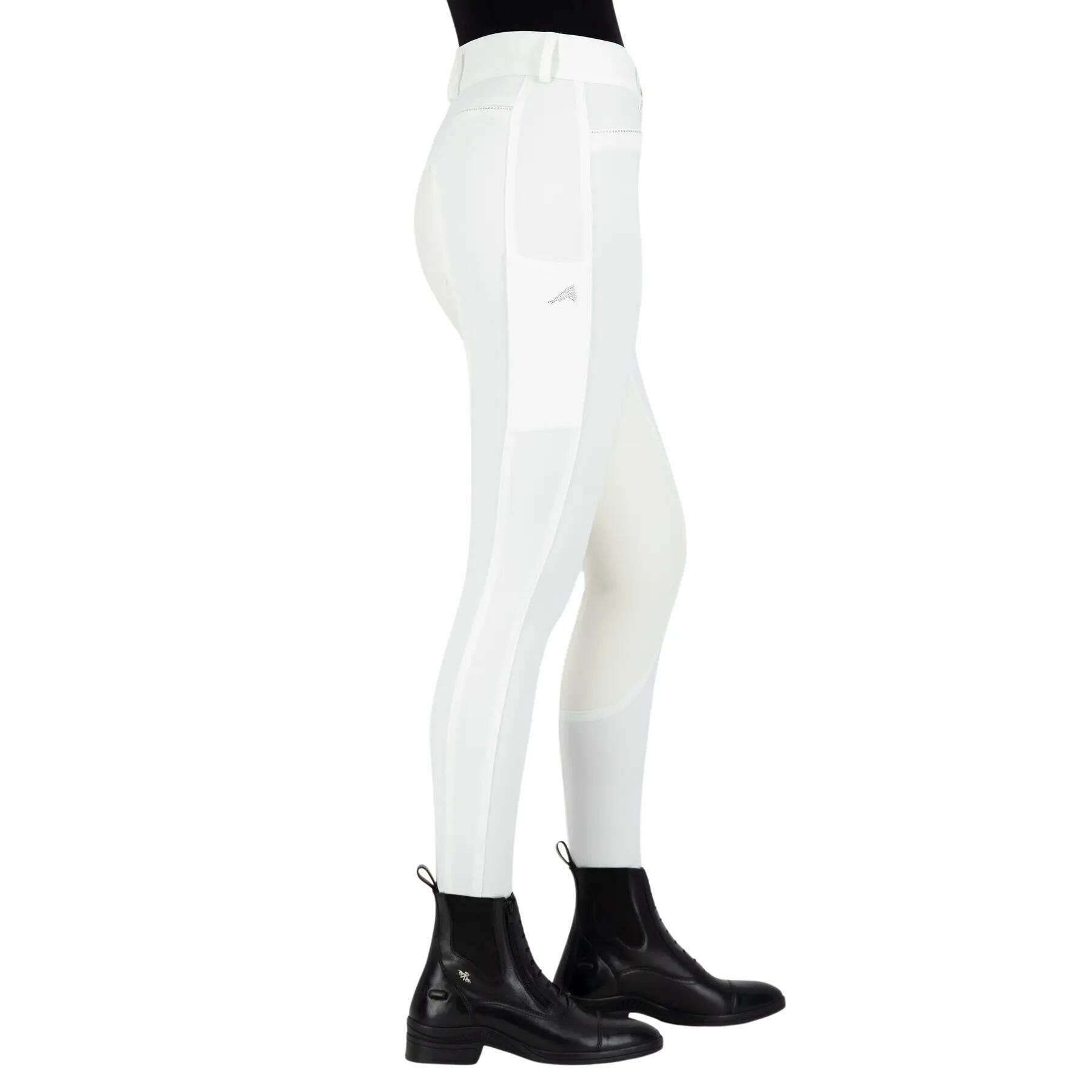 Pantaloni da competizione da donna Euro-Star Arielle 3/4