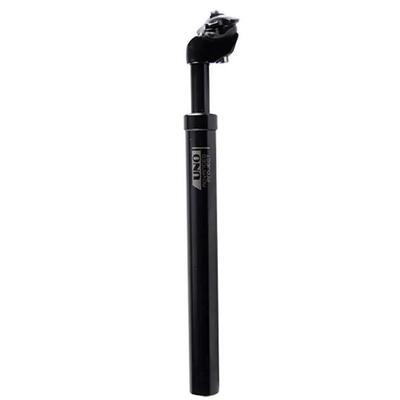 Aluminium geveerde zadelpen optimiz d30.9