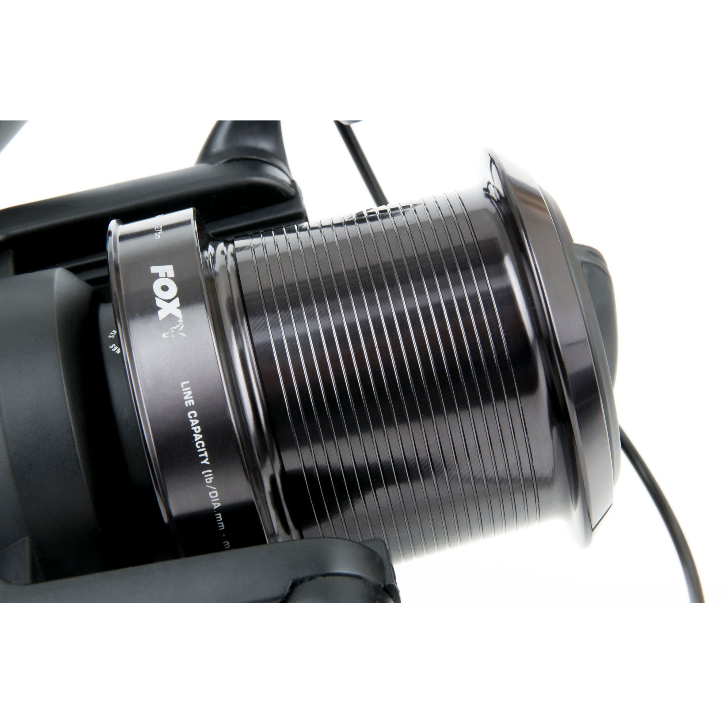 Rolle Fox 12000FS Reel Eos 6/7