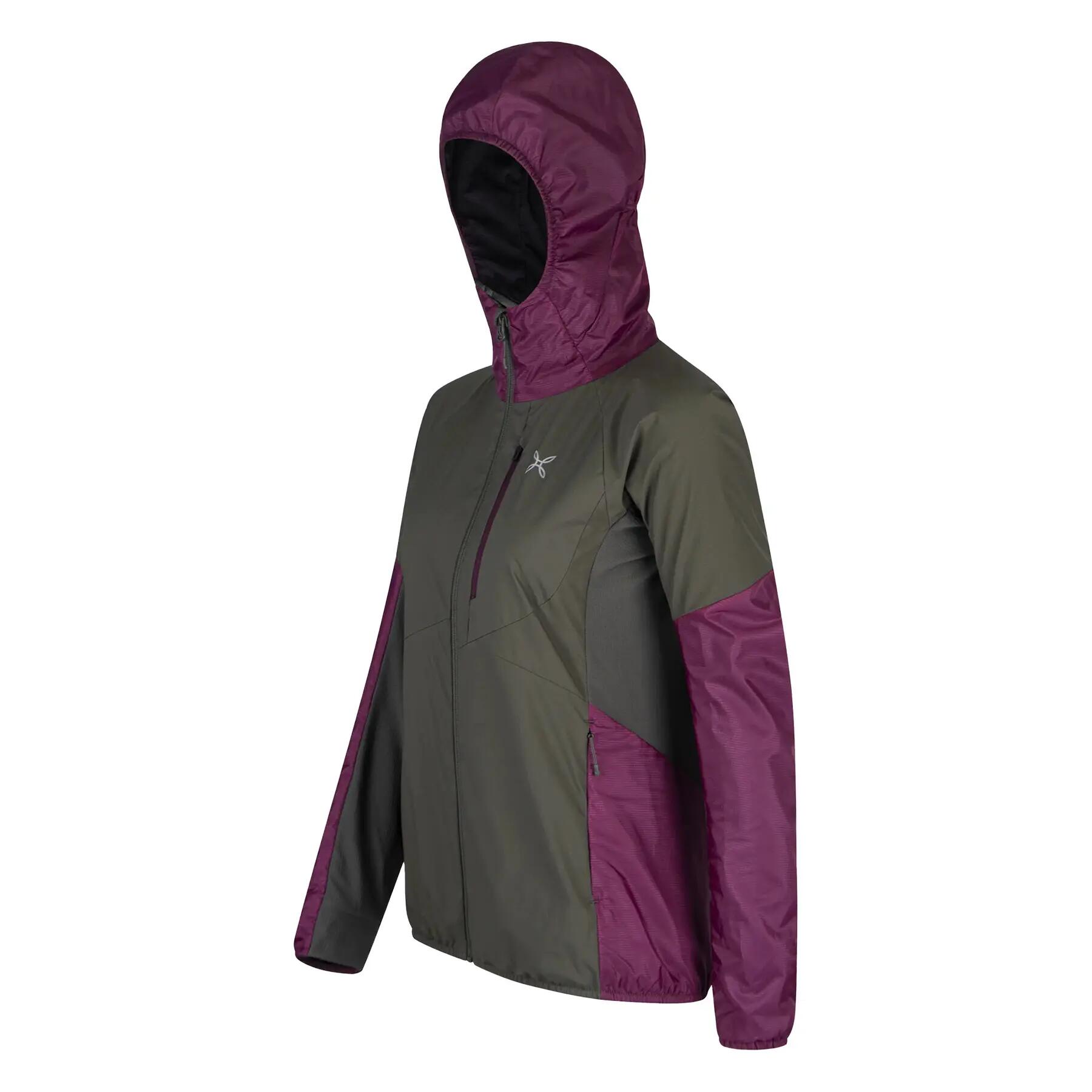 Veste à capuche femme Montura Alpha Evo 3/3