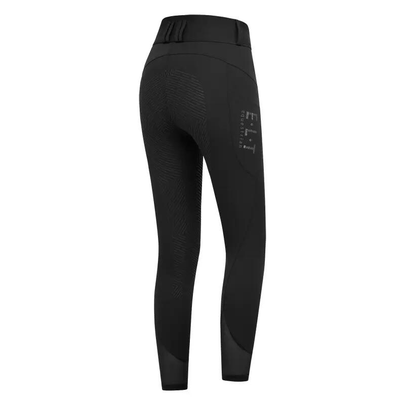 Pantalón de equitación Full Grip ELT Pam 2/2