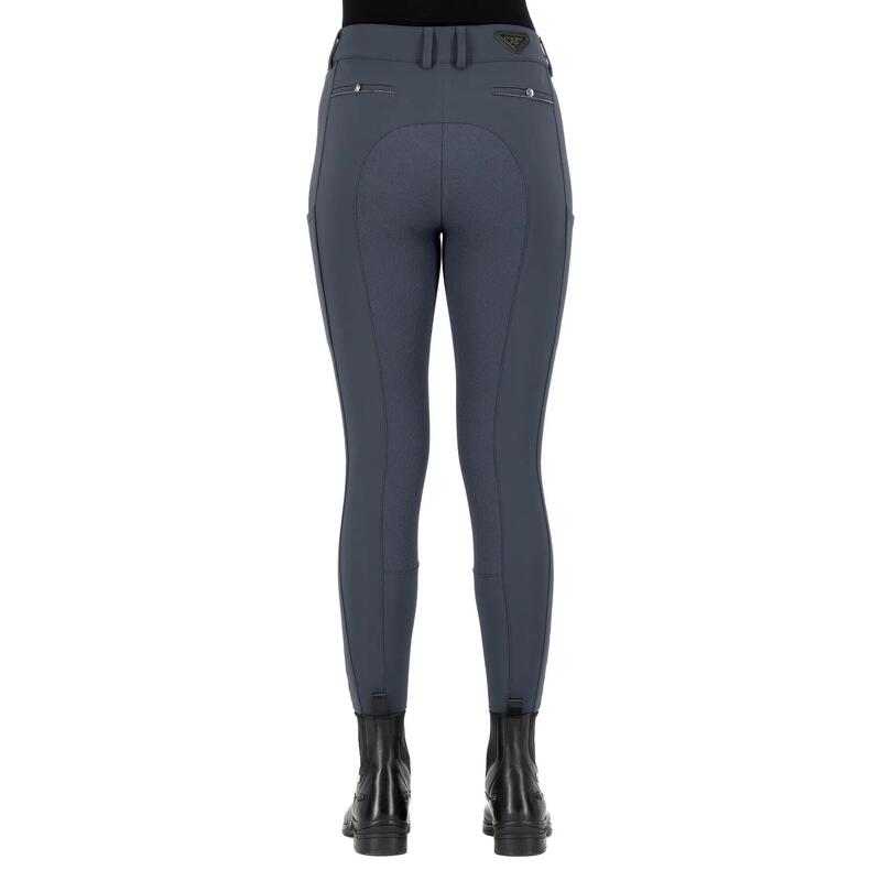 Pantalon echitație Euro-Star Grip