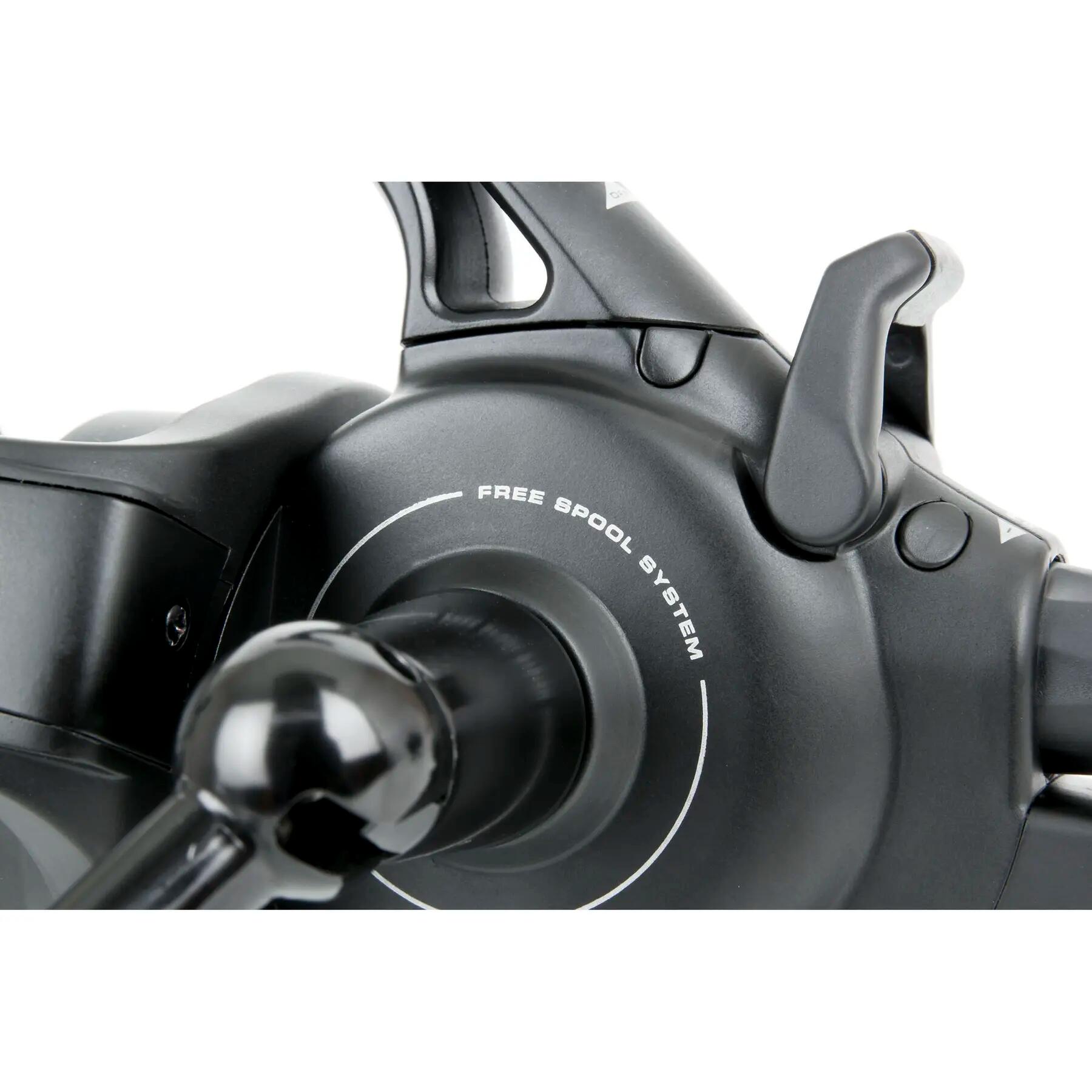 Rolle Fox 12000FS Reel Eos 4/7