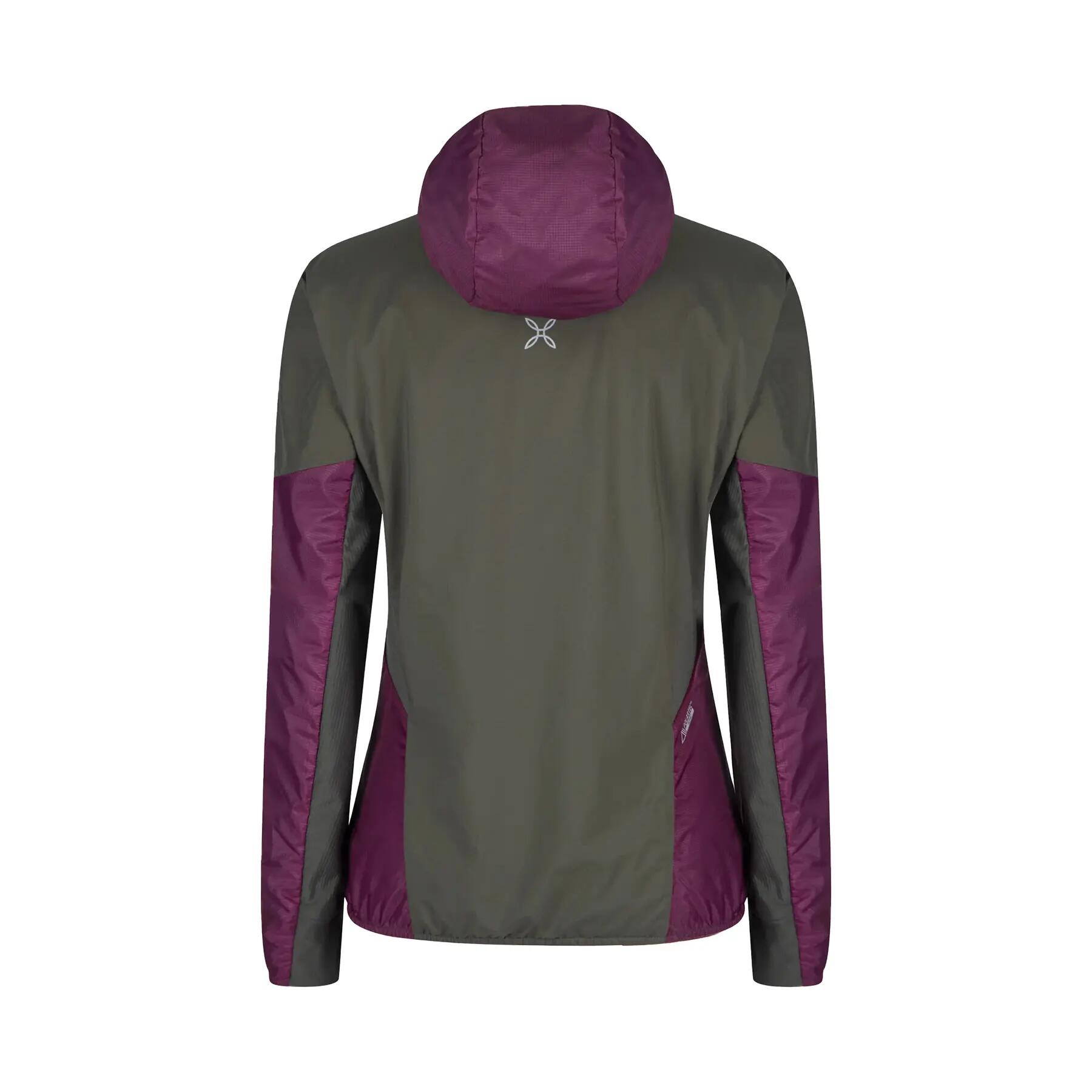 Veste à capuche femme Montura Alpha Evo 2/3