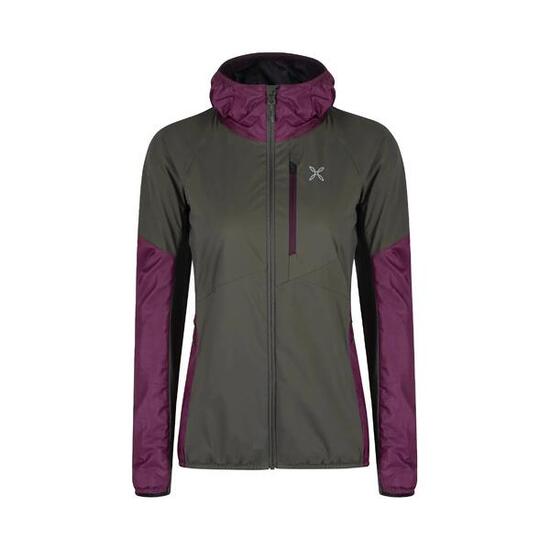 Veste à capuche femme Montura Alpha Evo