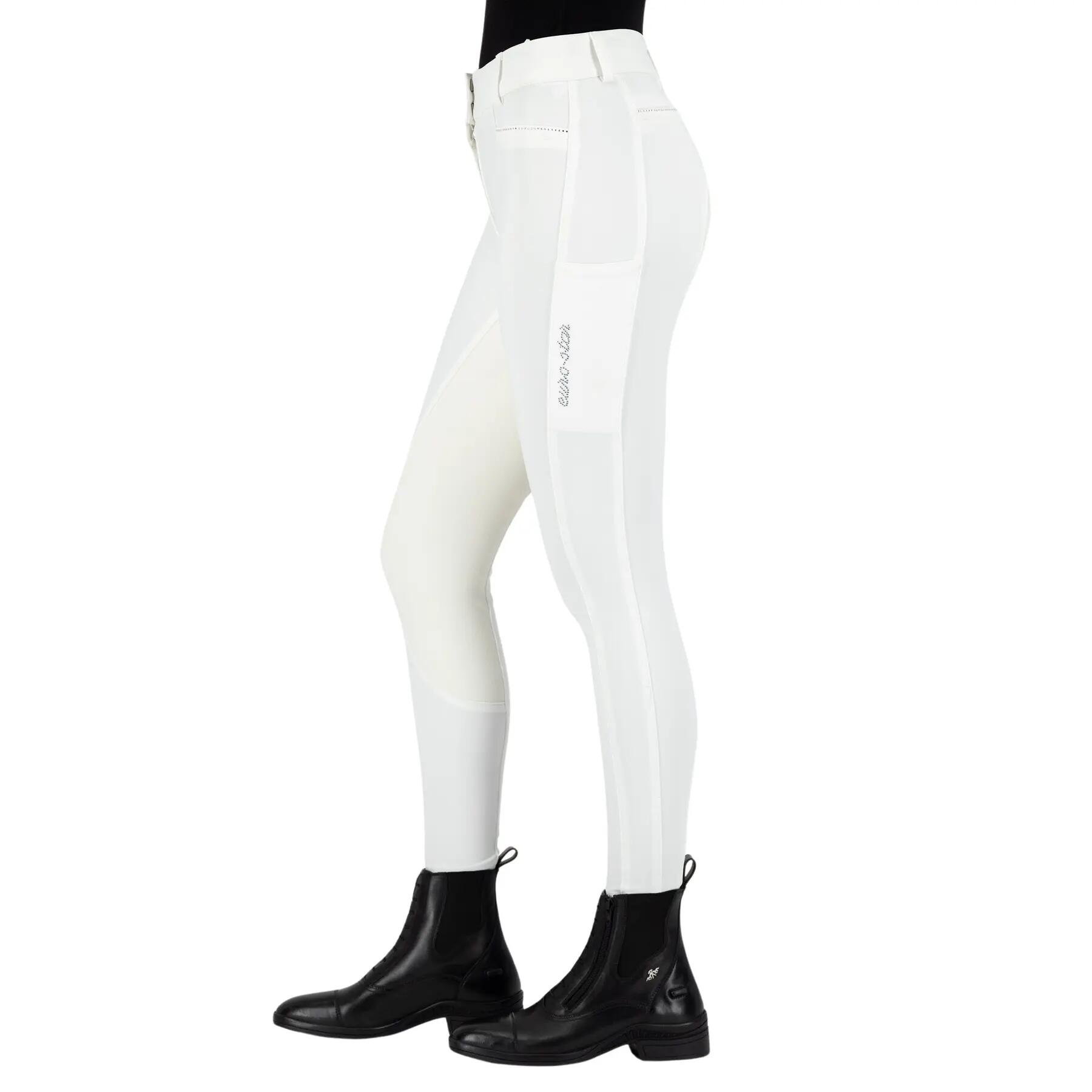 Pantaloni da competizione da donna Euro-Star Arielle 4/4