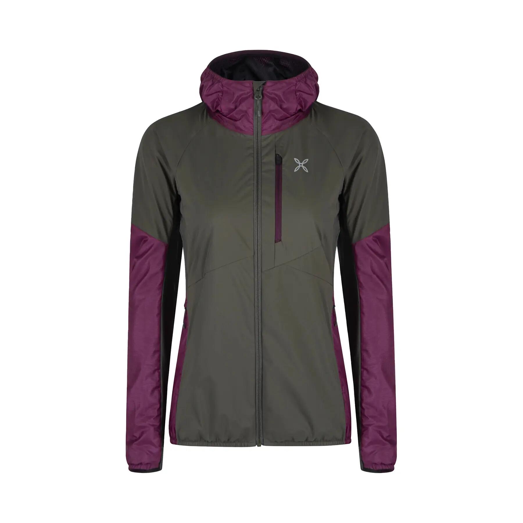 Veste à capuche femme Montura Alpha Evo 1/3