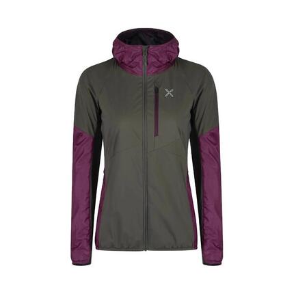 Veste à capuche femme Montura Alpha Evo