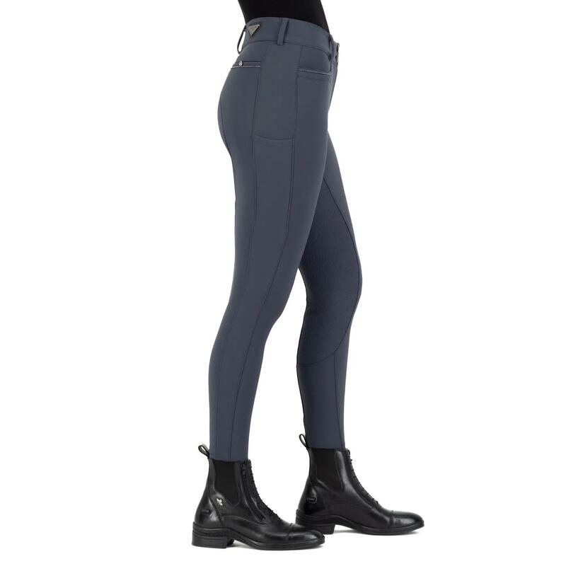 Pantalon echitație Euro-Star Grip
