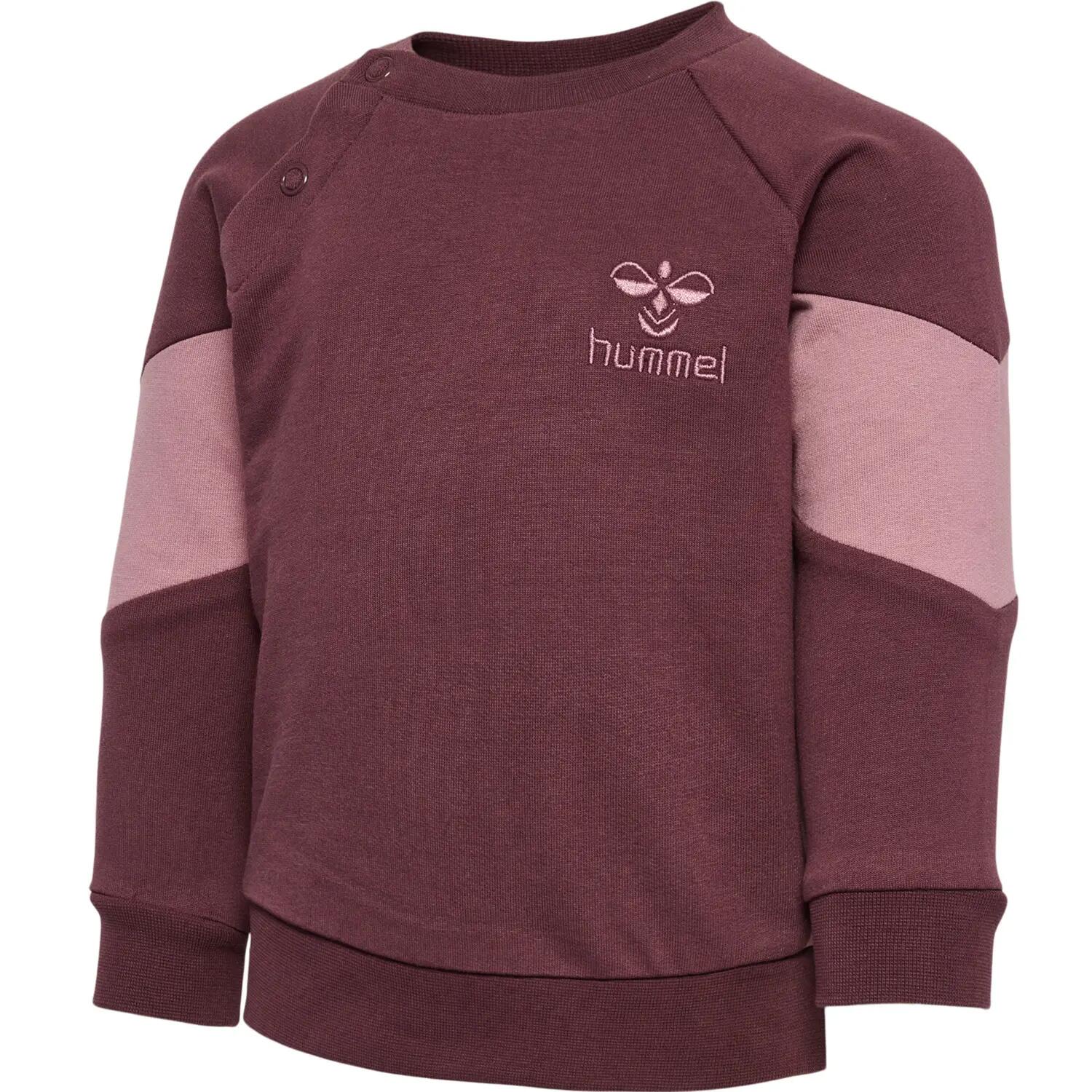 Felpa bambino Hummel Kris 3/4