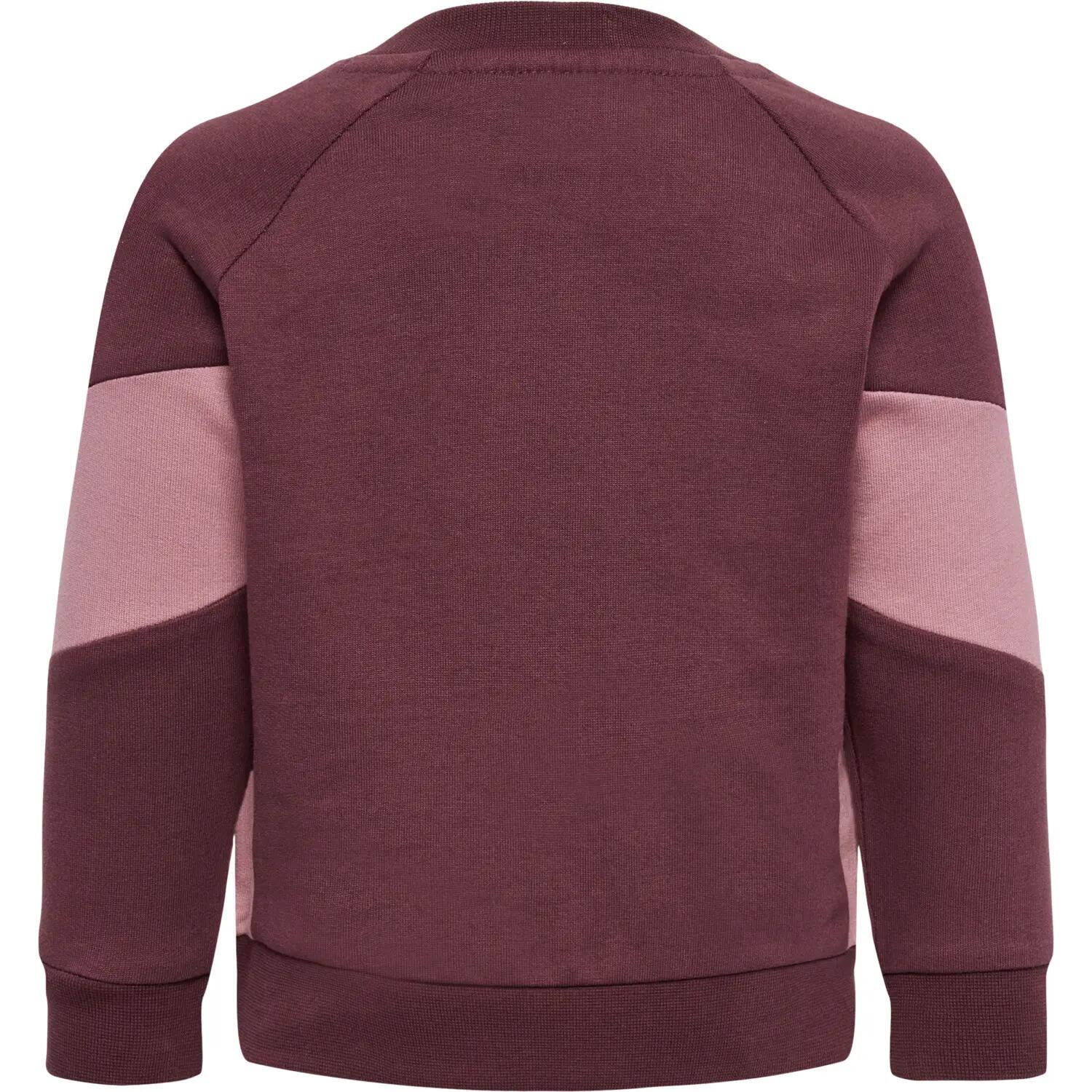 Felpa bambino Hummel Kris 2/4