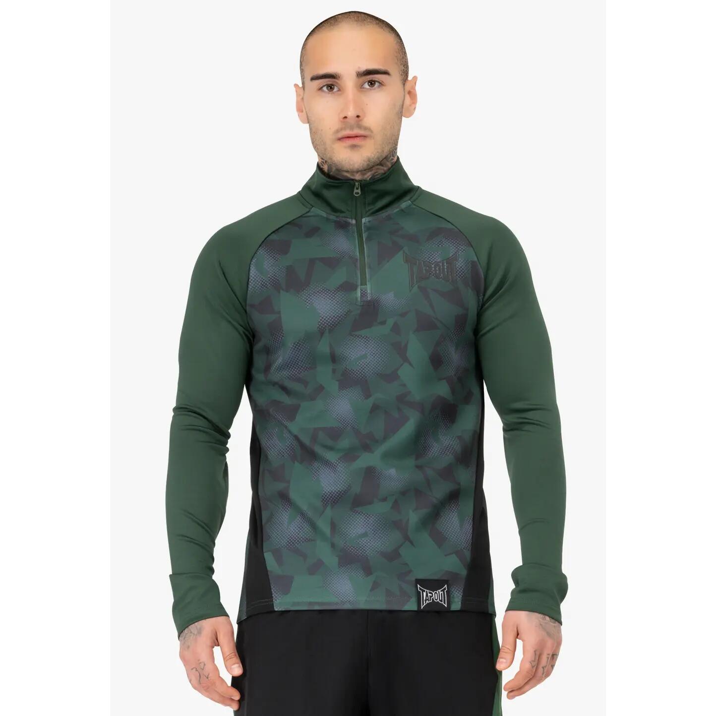 Haut d'entraînement Tapout Functional 1/5