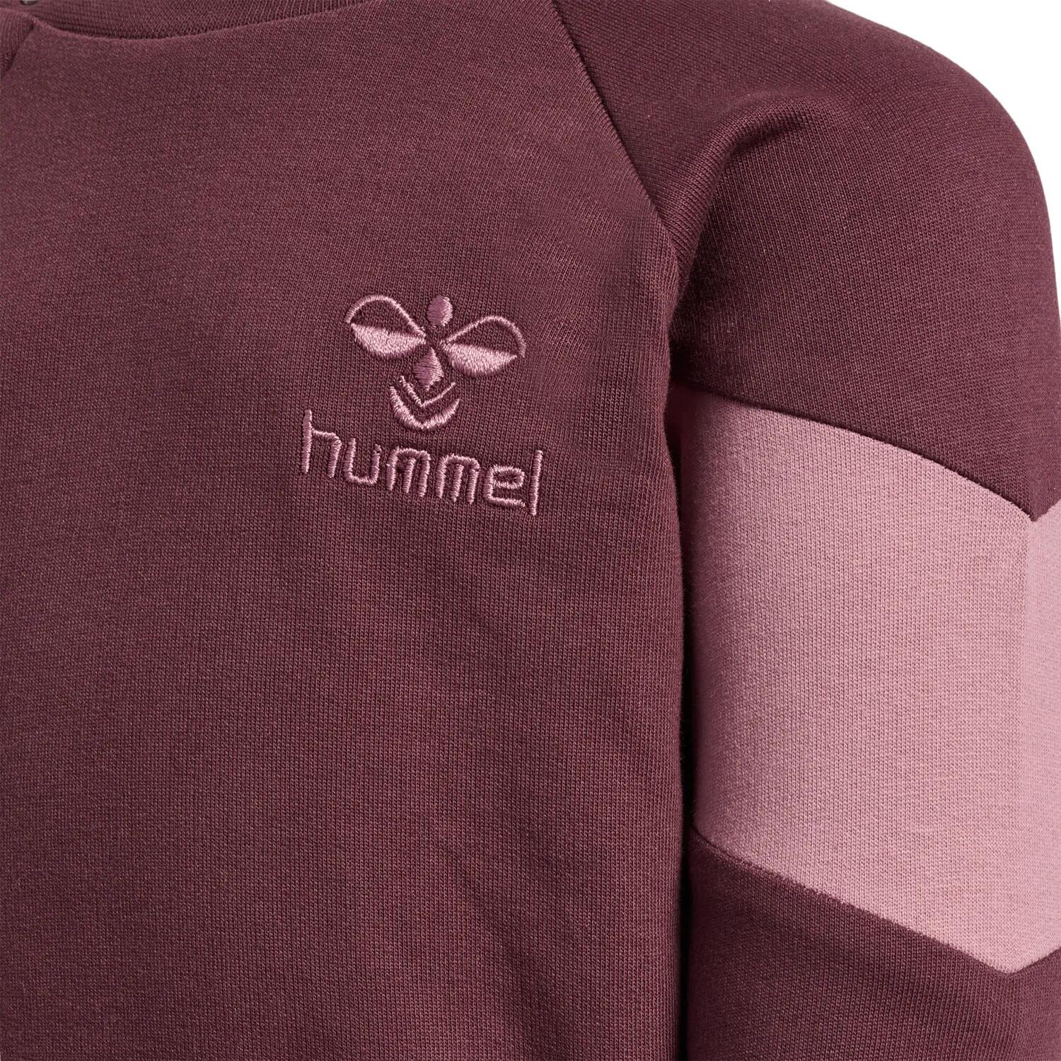 Felpa bambino Hummel Kris 4/4