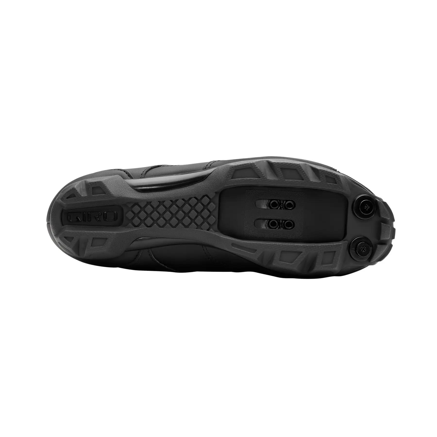 Cylinder II Women's MTB Cycling Shoes MTB Black 2/3
